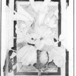 Large Floral Study - for St.Peters, 1986